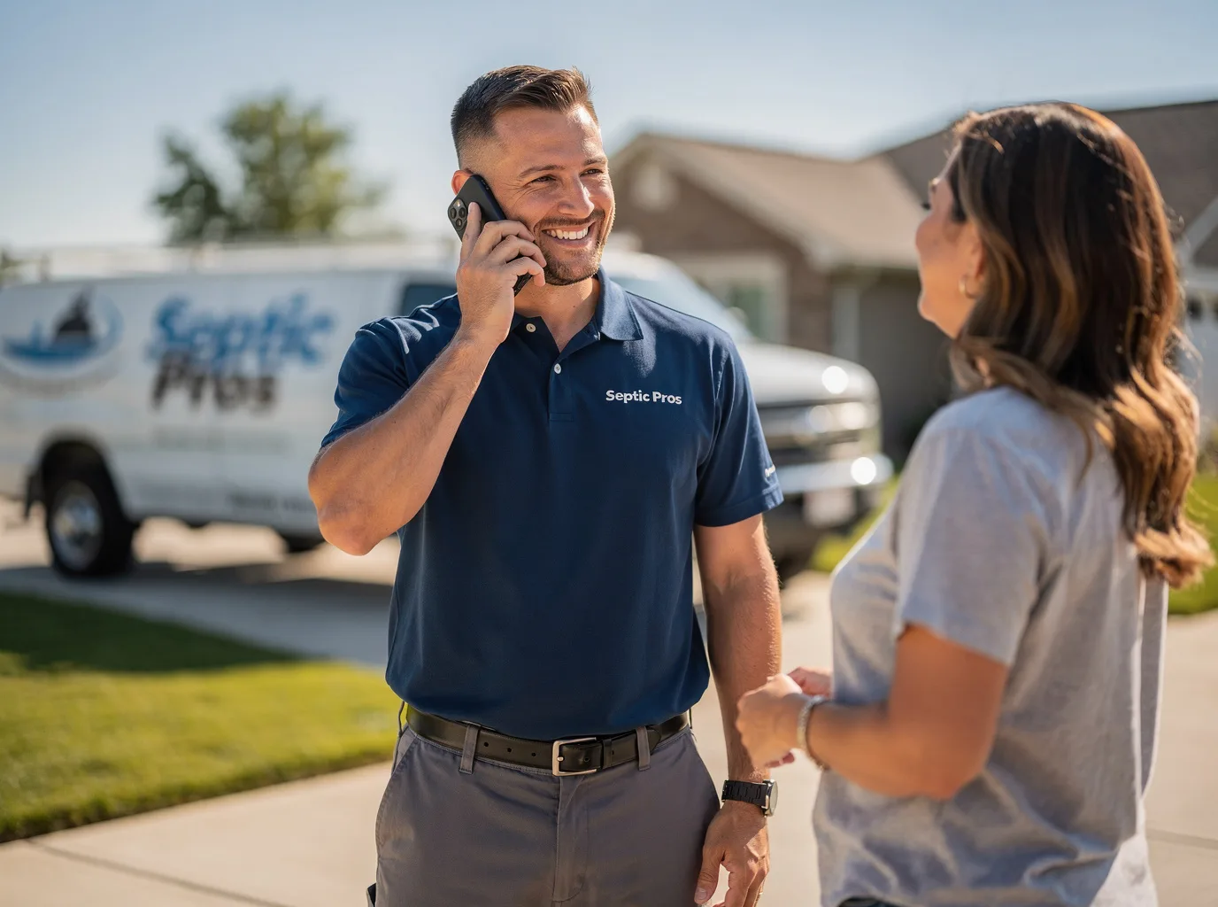 Septic Tank Pumping La Feria, TX FAQs